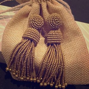 Tassel earrings